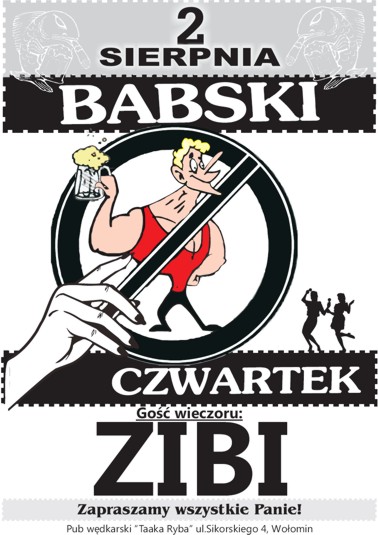 2 sierpnia BABSKI CZWARTEK