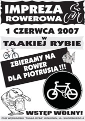 Impreza Rowerowa